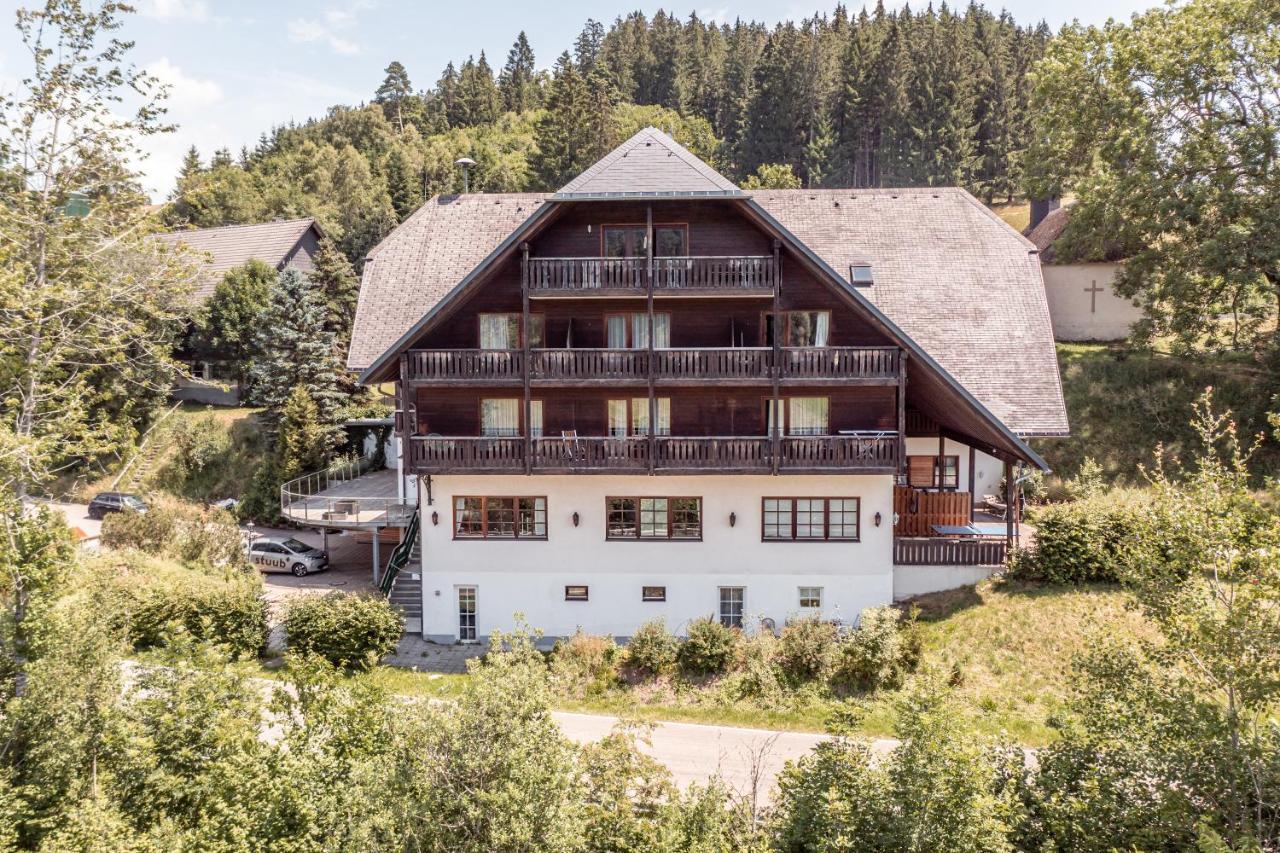 Stuub Jostal Apartment Titisee-Neustadt Exterior foto