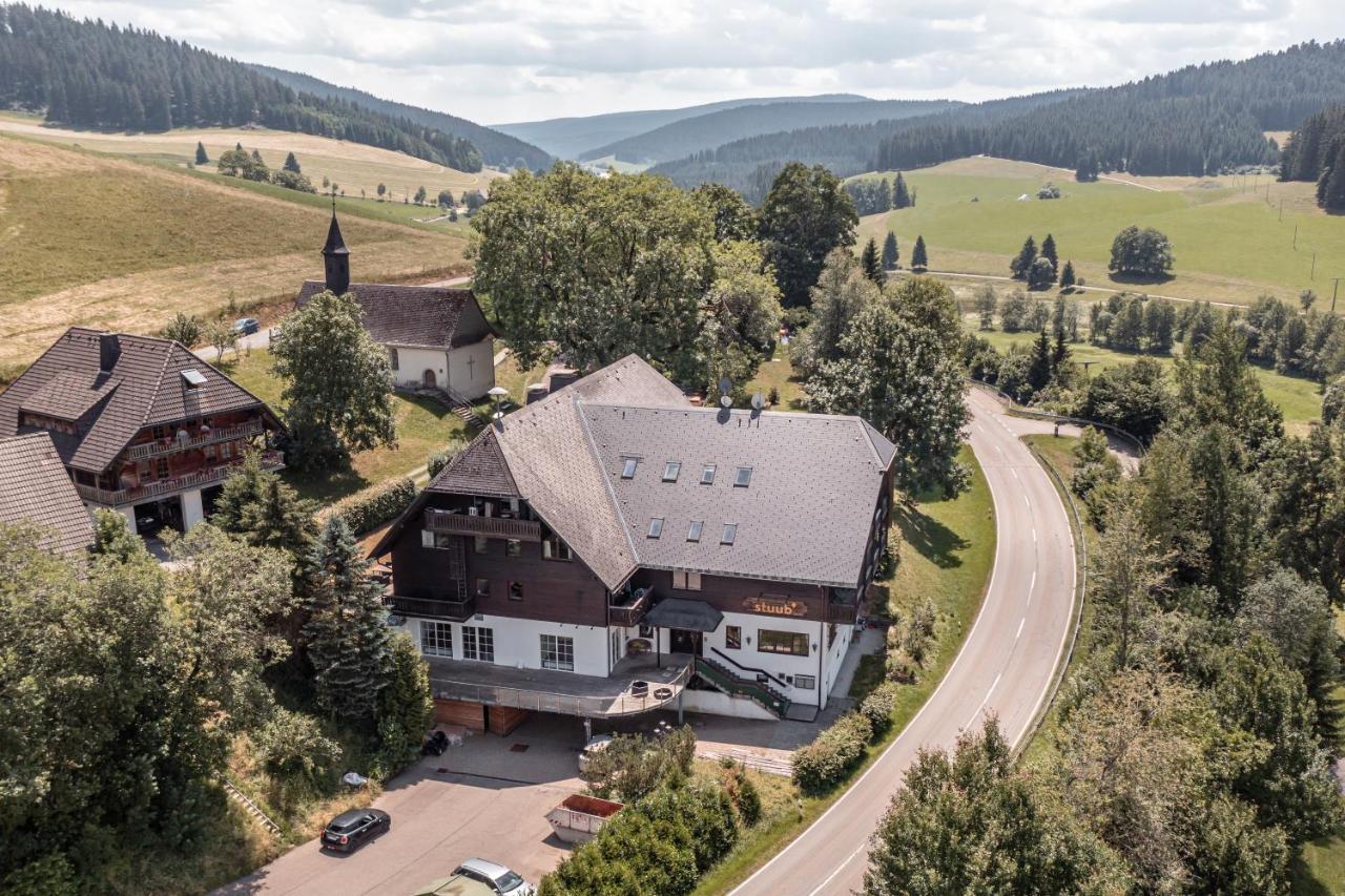 Stuub Jostal Apartment Titisee-Neustadt Exterior foto