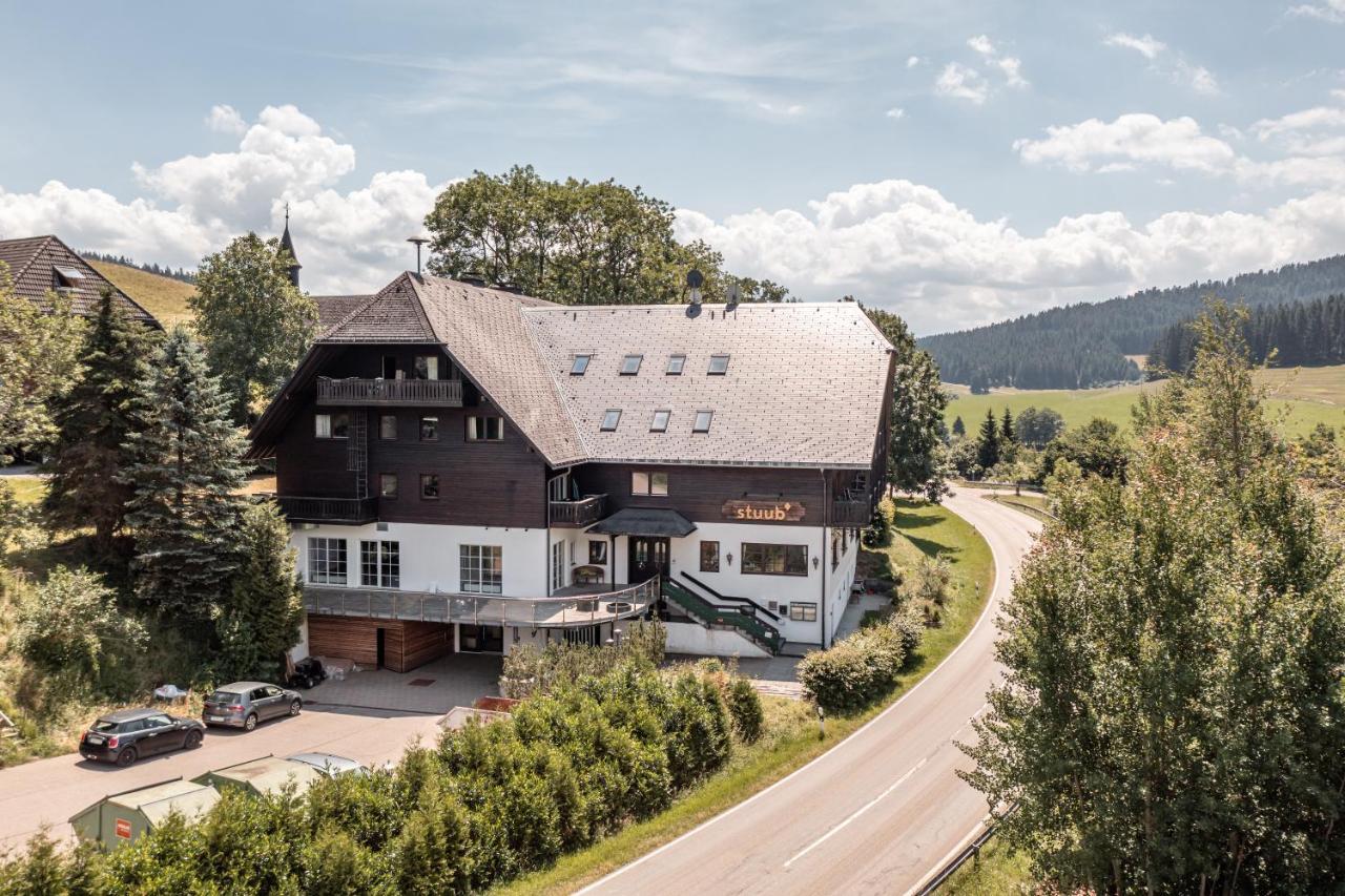 Stuub Jostal Apartment Titisee-Neustadt Exterior foto